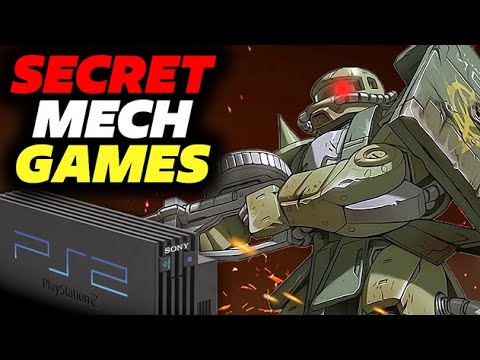 10 Best PS2 Robot Games Of All Time