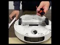 Dreame Bot L10s Ultra / L10 Ultra Robot Vacuum Cleaner Accessories