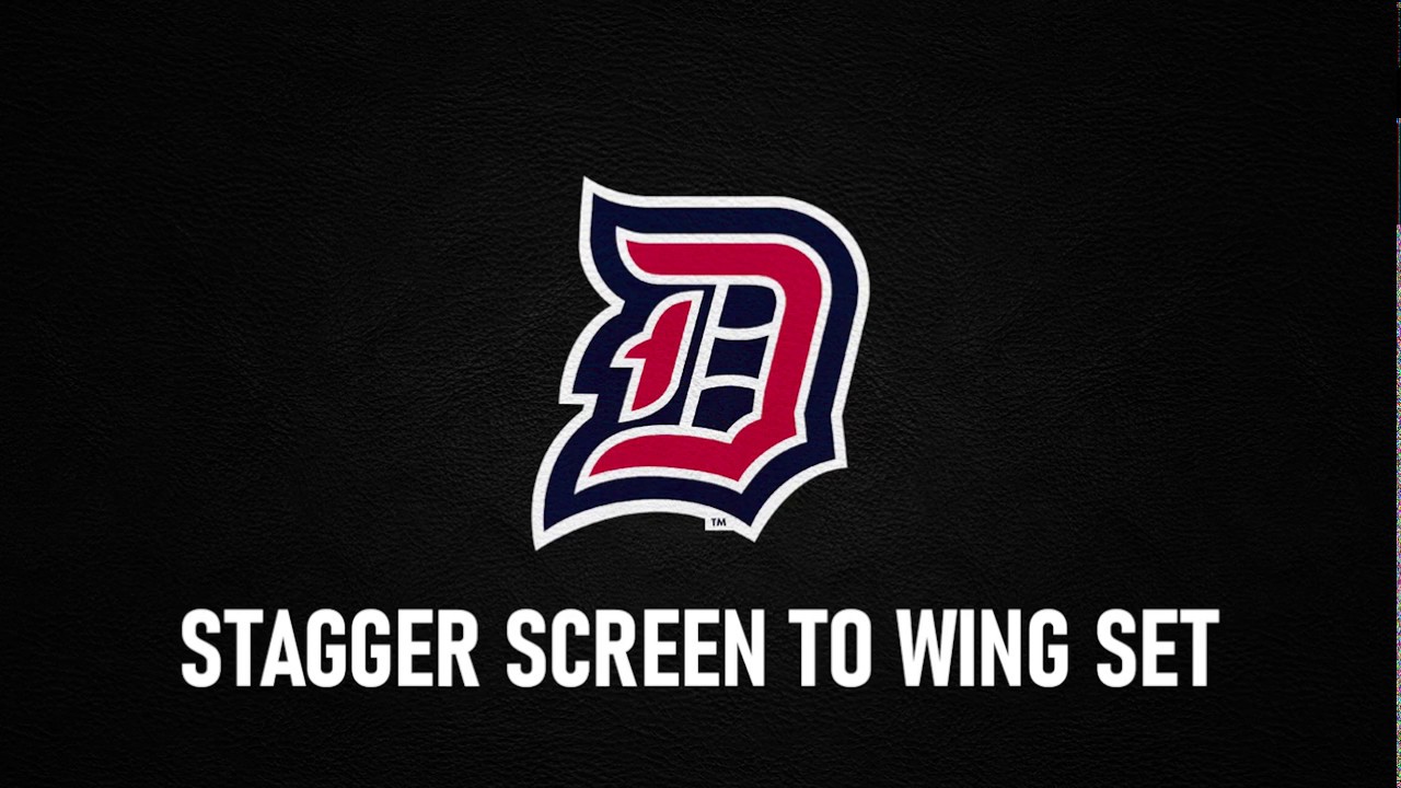 Duquesne Stagger Screen To Wing Set