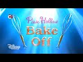 Pixie Hollow Bakeoff on Disney Channel Philippines (via Cignal)