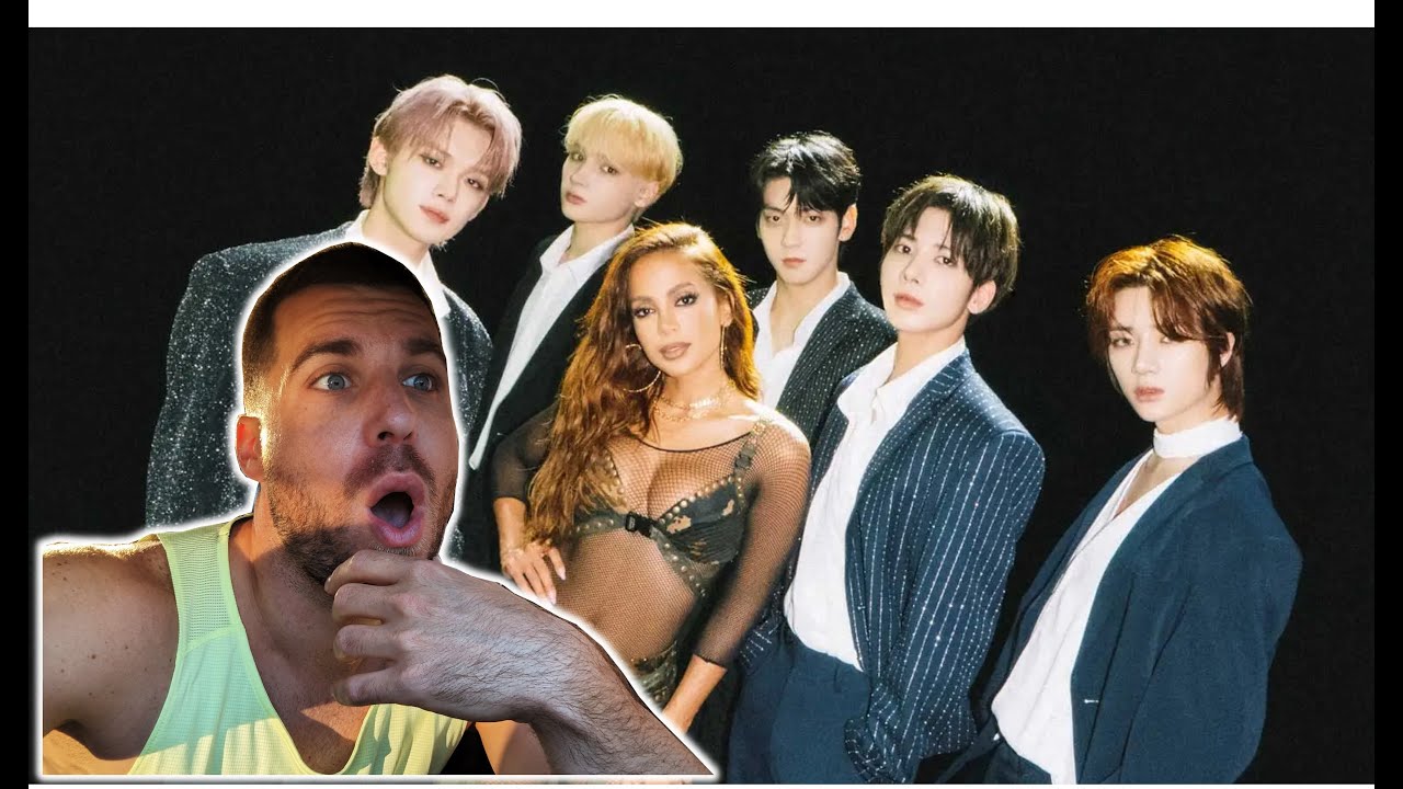 TXT feat. Anitta - BACK FOR MORE / 2023 VMAs / REACTION