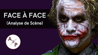 Joker Vs Batman Le Tournant Du Dark Knight ? Analyse De Scène