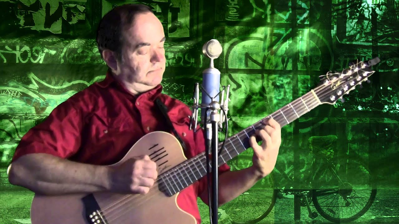 Winston K sings Badge by Cream YouTube