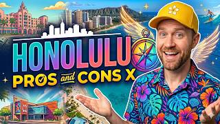 Living in Honolulu | Pros and Cons of Living in Honolulu [ MUST WATCH ]