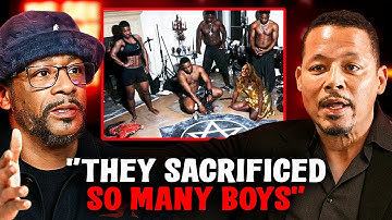 Katt Williams & Terrence Howard EXPOSE Diddy