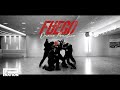 The new six  fuego dance practice