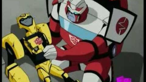 Transformers Animated - Season 3 "Transwarped" / Part Five