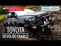 Тюнинг Ателье - Toyota Devolro Diablo - АВТО ПЛЮС