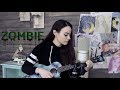 Zombie - The Cranberries (Kelaska Ukulele Cover)