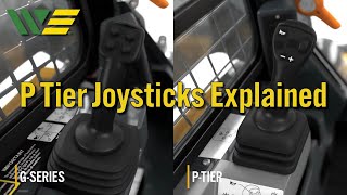 2024 John Deere P Tier Skid Steer Joysticks Explained Thumbnail