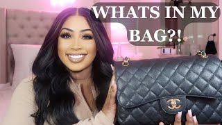WHATS IN MY BAG?!