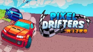 Pixel Drifters Nitro By Appsolute Games Android Gameplay Beta Test