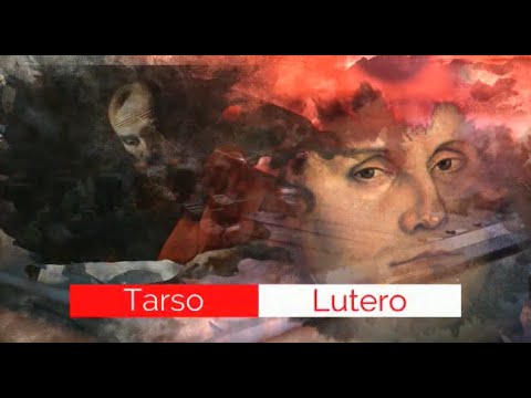 Líderes y Estrategas. Capítulo 7. Pablo de Tarso y Martín Lutero