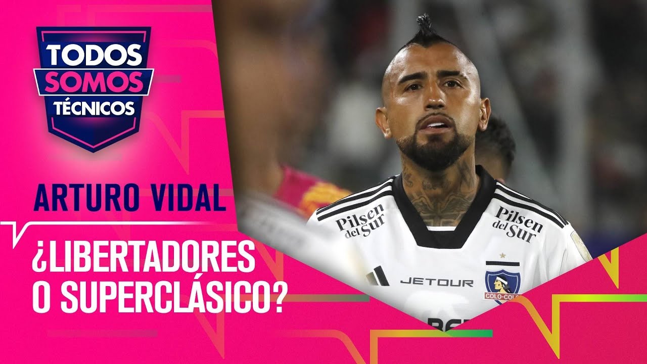 Arturo Vidal en TikTok