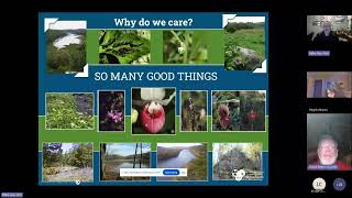 MWA River Talk: Managing Invasive Species