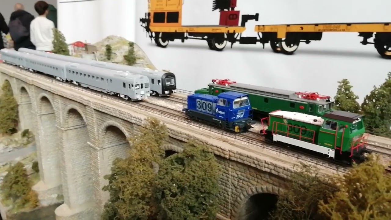 Expotren Lleida 2025.