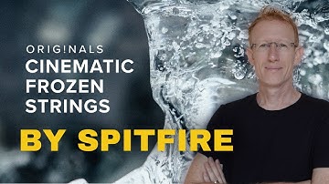 Spitfire Audio Originals: Cinematic Frozen Strings - Review and Demo (plus some extras)