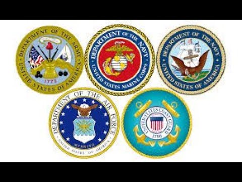 youtube united states armed forces medley van boskerck