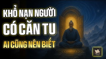 Khổ Nạn Người Có Căn Tu – Nhân Duyên Không Thoát, Nhưng Chính Là Giải Thoát | Thuật Học Cổ Nhân