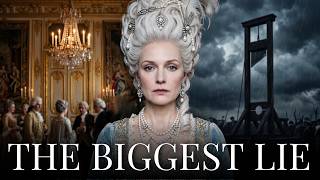 Marie Antoinette: The Truth About the Queen All of France Hated | History for Sleep