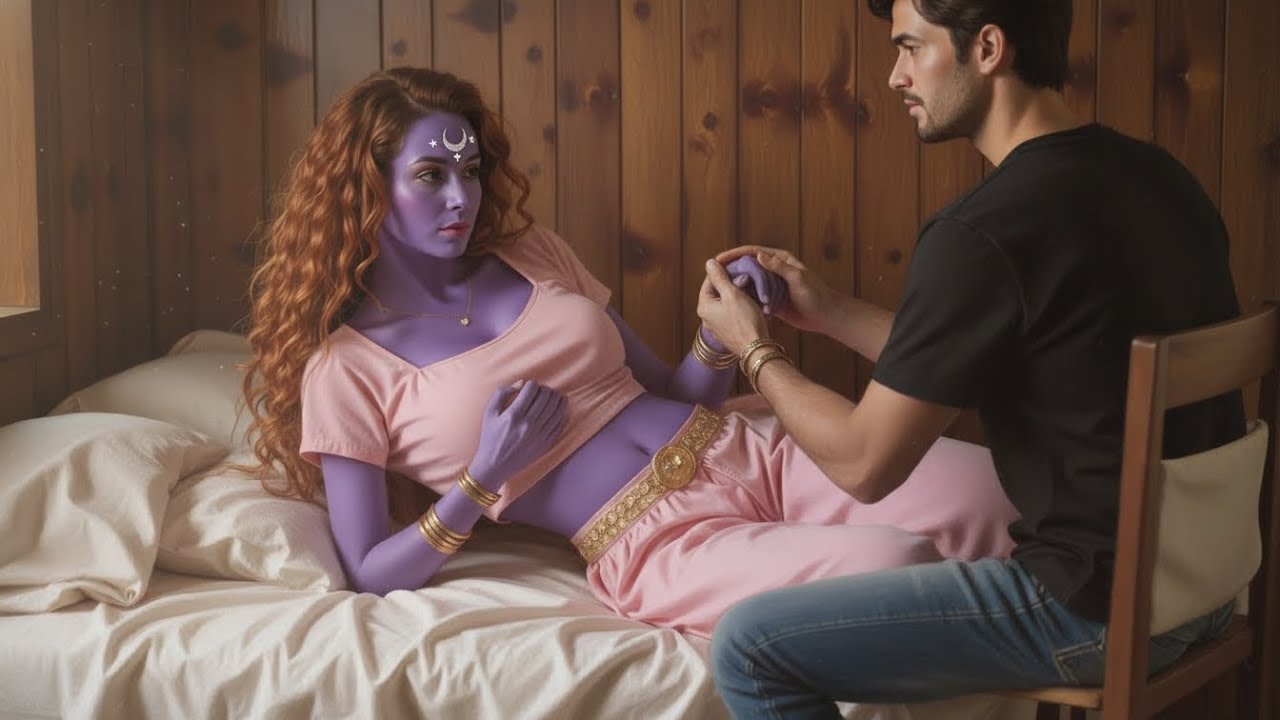 “Human… Do You Know Who You’re Touching?” I Was Healing the Queen | HFY Story