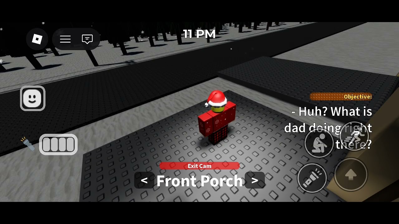 Weird strict dad (to be continued) 