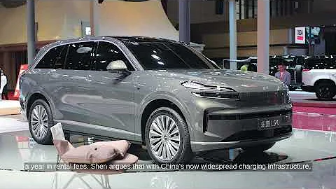 Onvo President: Large Battery EREVs Waste Resources