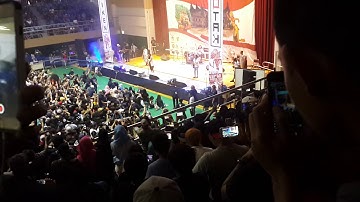 @Kotak # masih cinta # korea live in concert