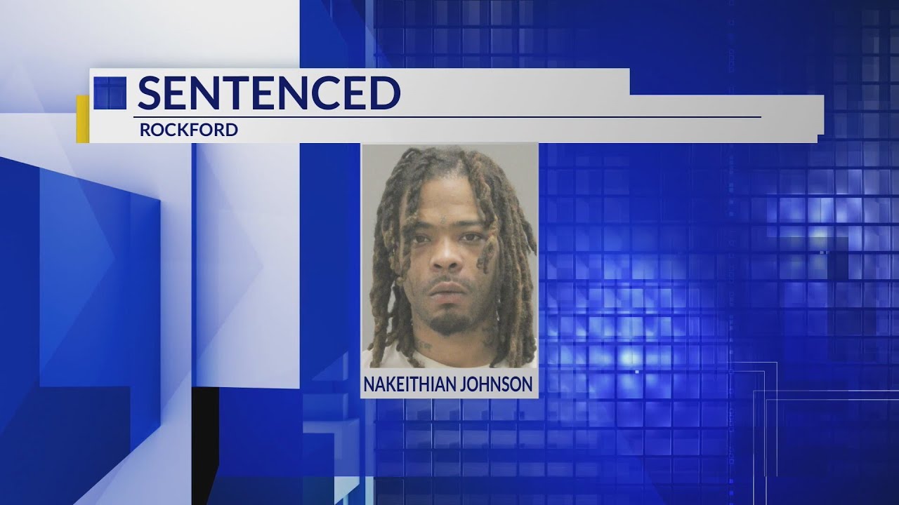 Rockford man that committed a home invasion is sentenced in 2020 murder ...