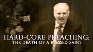 Pastor Charles Lawson - Preaching on "Hell Fire"