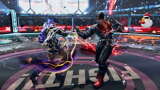 Devilster Vs Teqi Jin Vs Reina At Its Peak