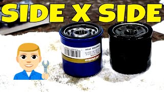 HOW TO CHANGE THE OIL AND SPARK PLUG ON THE AXIS 500 UTV