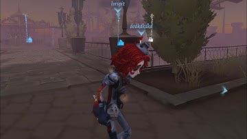 5 Cipher Kite | Weeping Clown | Identity V