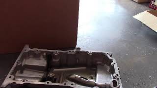 2006 saab 9-3 oil pan from a 2.0t