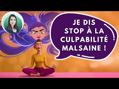 Méditation pour arrêter de culpabiliser tout le temps : STOP à cette petite voix critique