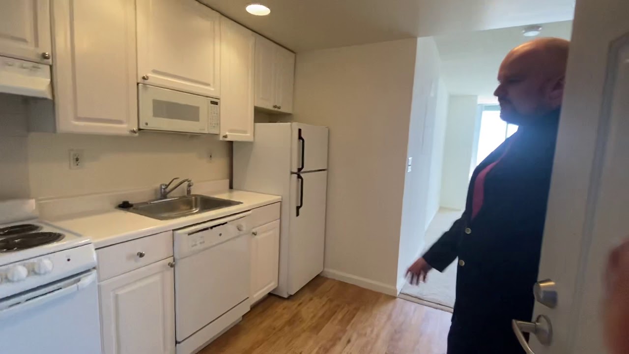 Halstead Station Studio Apartment YouTube