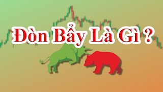 ĐÒN BẨY là gì ? Cách sử dụng Đòn Bẩy trong FOREX