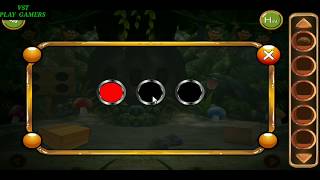 Escape Game 8B  level 05(peacock escape) Walkthorugh - VST PLAY GAMERS screenshot 1