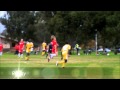 Sandown Lions vs Astone Athletic- Bol Kam's goal