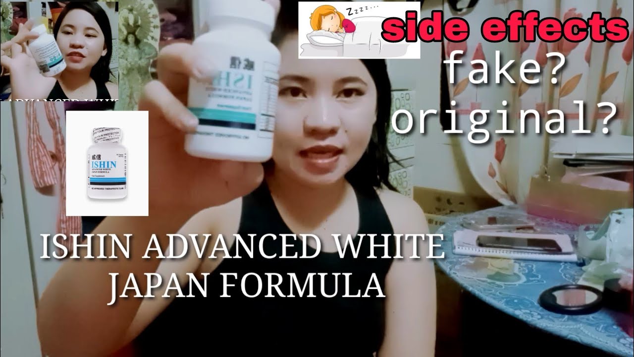 ISHIN GLUTATHIONE REVIEW HONEST REVIEW | FAKE OR LEGIT