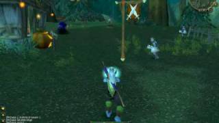 Arcane Missiles range check