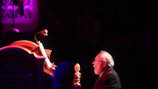 Dr. Bill Snyder plays the Tennessee Waltz for the last time