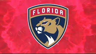 Florida Panthers 2024 Goal Horn // 5 Goals