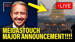 LIVE: MeidasTouch makes MAJOR ANNOUNCEMENT!!!
