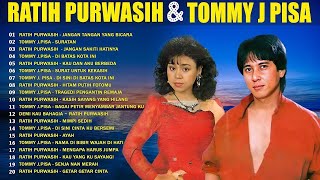 Ratih Purwasih & Tommy J Pisa | Full Album Tembang Kenangan Nostalgia 80an & 90an