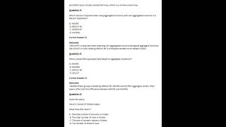 WGU D427 — Data Management Applications Exam-Style Practice Questions Pack 120+ Questions