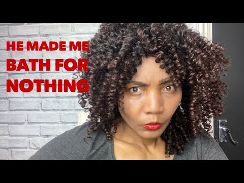 You Can’t Make Me Bath For Nothing | Thenjiwe Comedy