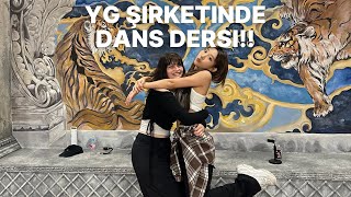 Blackpink Dansçısından Dans Dersi Aldım