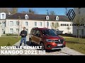 NOUVEAU RENAULT KANGOO 2021 - Tout beau tout nouveau !