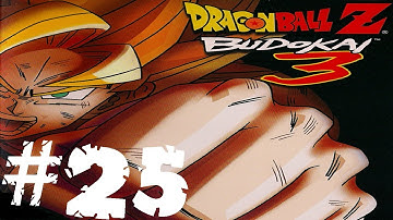 DragonBall Z Budokai 3 Dragon Universe Part 25 - Piccolo Completed